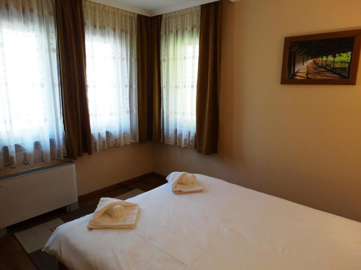 Отель Hotel Rechen Rai Мелник