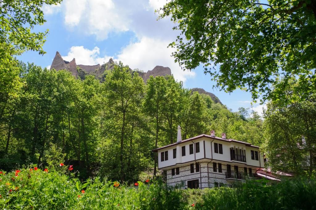 Отель Hotel Rechen Rai Мелник